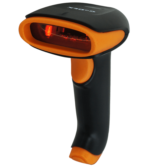 GoDex GS220 1D Barcode Scanner (USB) - AMS Scales