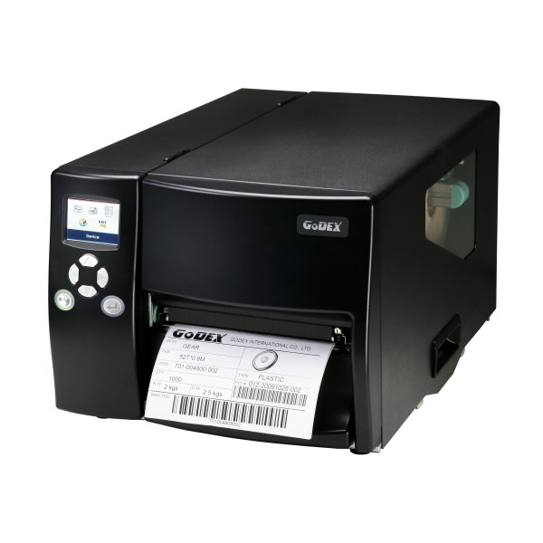 GoDEX EZ6250i (203 dpi) / EZ6350i )300 dpi) Industrial Label Printer