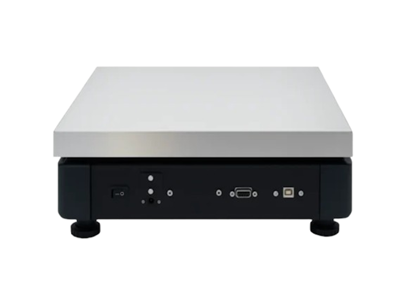 Transcell PC-150 (13x13 inch Platform, 150 lb) Stainless Steel Scale