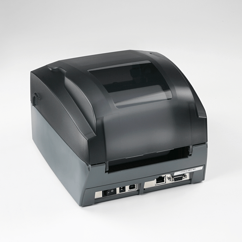 GoDEX GE300 Thermal Transfer / Direct Thermal Desktop Label Printer ...