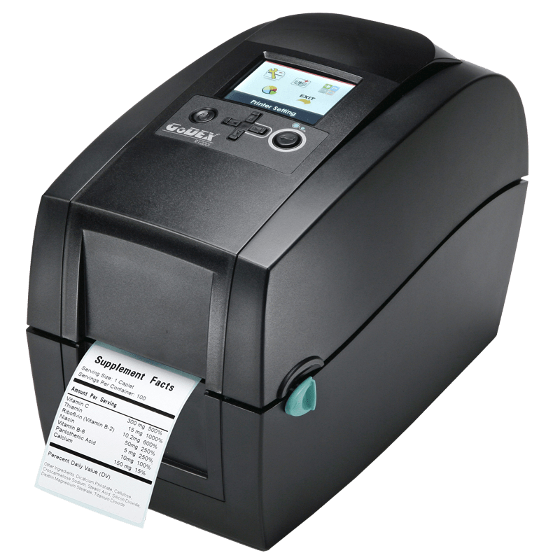 GoDex RT200i 2