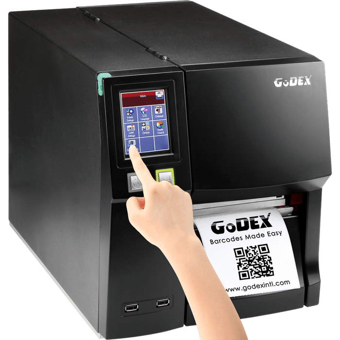 Godex ZX1200i - AMS Scales