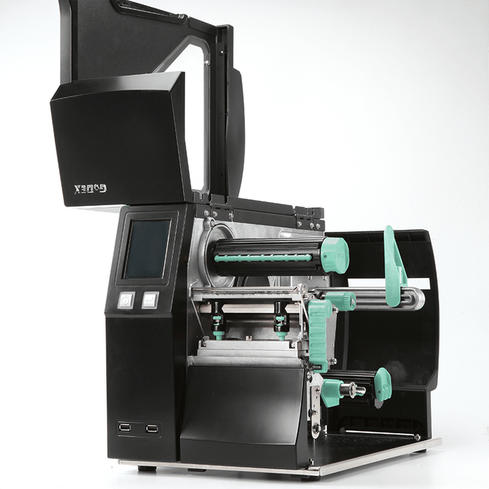 GoDEX ZX1200i+ / ZX1300i+ / ZX1600i+ - Industrial Label Printer GoDEX ZX1200i+ / ZX1300i+ / ZX1600i+ - Industrial Label Printer