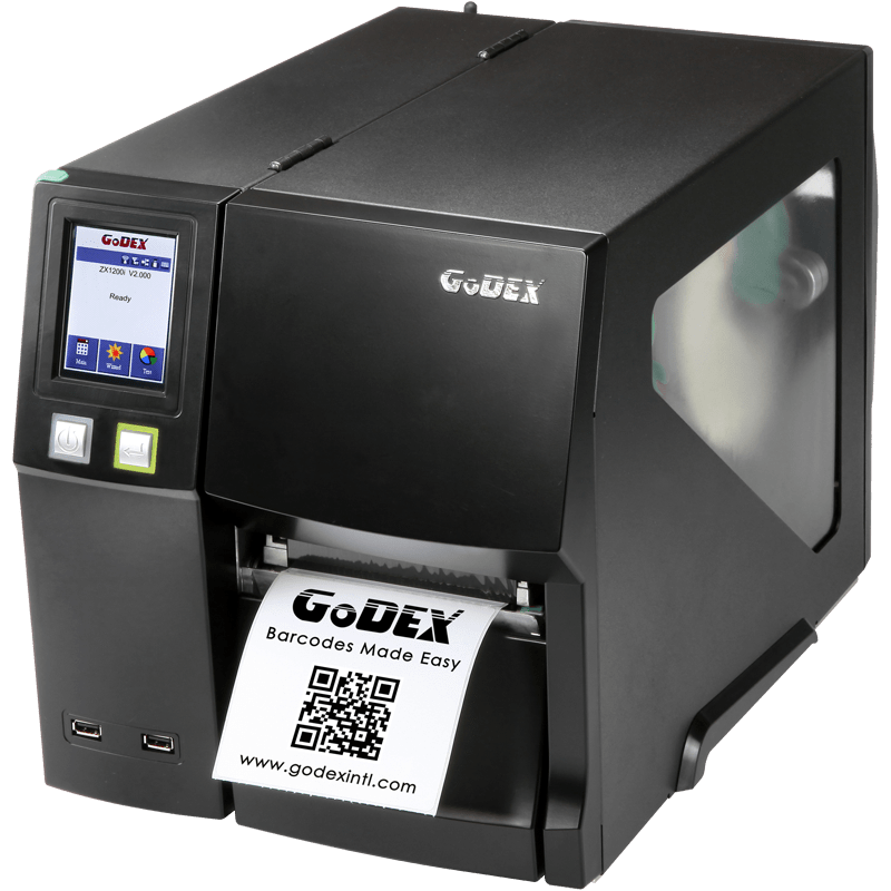 GoDex ZX1300i (300dpi) — AMS Scales