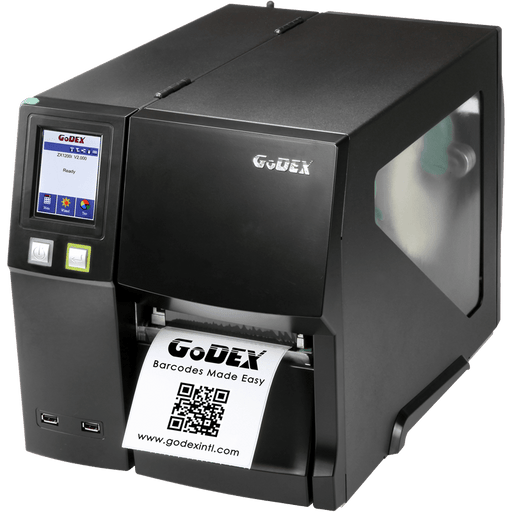 GoDex ZX1600i (600dpi) — AMS Scales GoDex ZX1600i (600dpi) — AMS Scales