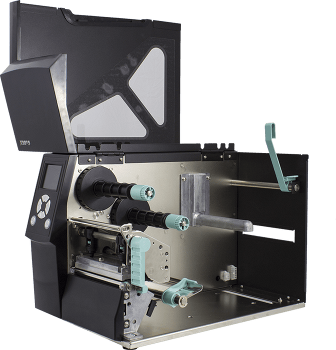 GoDEX ZX420i+ / ZX430i+ - Industrial Label Printer — AMS Scales GoDEX ZX420i+ / ZX430i+ - Industrial Label Printer — AMS Scales